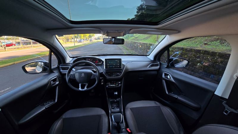 Peugeot 2008 Griffe 1.6 16V 2019/2020 AUTO NÍVEL VEÍCULOS SANTA CRUZ DO SUL / Carros no Vale