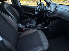 Peugeot 2008 Griffe 1.6 16V 2019/2020 AUTO NÍVEL VEÍCULOS SANTA CRUZ DO SUL / Carros no Vale