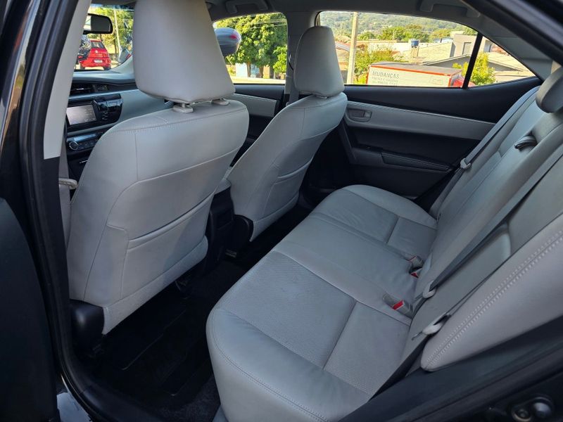 Toyota Corolla XEi 2.0 16V 2016/2016 AUTO NÍVEL VEÍCULOS SANTA CRUZ DO SUL / Carros no Vale Toyota Corolla XEi 2.0 16V 2016/2016 AUTO NÍVEL VEÍCULOS SANTA CRUZ DO SUL / Carros no Vale