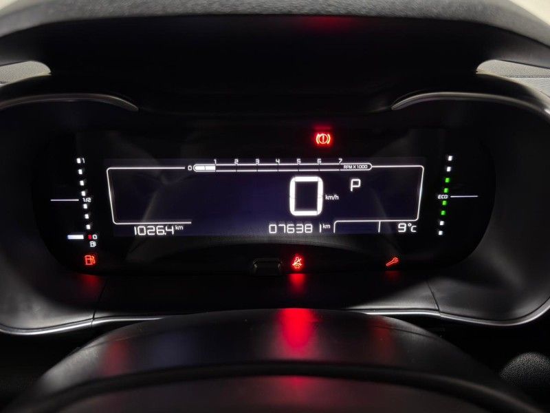 CITROËN C4 CACTUS 1.6 VTI FEEL PACK 2019/2020 SUL SERRA MOTORS CAXIAS DO SUL / Carros no Vale