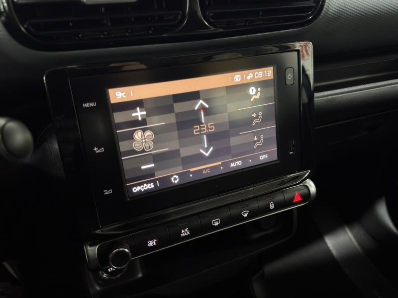 CITROËN C4 CACTUS 1.6 VTI FEEL PACK 2019/2020 SUL SERRA MOTORS CAXIAS DO SUL / Carros no Vale