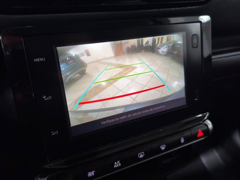 CITROËN C4 CACTUS 1.6 VTI FEEL PACK 2019/2020 SUL SERRA MOTORS CAXIAS DO SUL / Carros no Vale