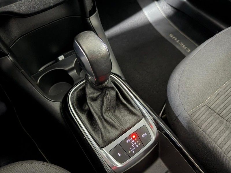 CITROËN C4 CACTUS 1.6 VTI FEEL PACK 2019/2020 SUL SERRA MOTORS CAXIAS DO SUL / Carros no Vale