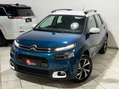 CITROËN C4 CACTUS 1.6 VTI FEEL PACK 2019/2020 SUL SERRA MOTORS CAXIAS DO SUL / Carros no Vale