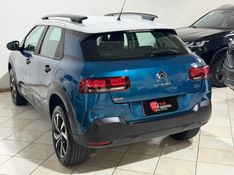 CITROËN C4 CACTUS 1.6 VTI FEEL PACK 2019/2020 SUL SERRA MOTORS CAXIAS DO SUL / Carros no Vale