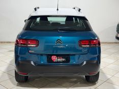 CITROËN C4 CACTUS 1.6 VTI FEEL PACK 2019/2020 SUL SERRA MOTORS CAXIAS DO SUL / Carros no Vale