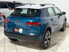 CITROËN C4 CACTUS 1.6 VTI FEEL PACK 2019/2020 SUL SERRA MOTORS CAXIAS DO SUL / Carros no Vale