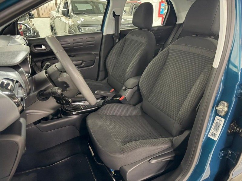 CITROËN C4 CACTUS 1.6 VTI FEEL PACK 2019/2020 SUL SERRA MOTORS CAXIAS DO SUL / Carros no Vale