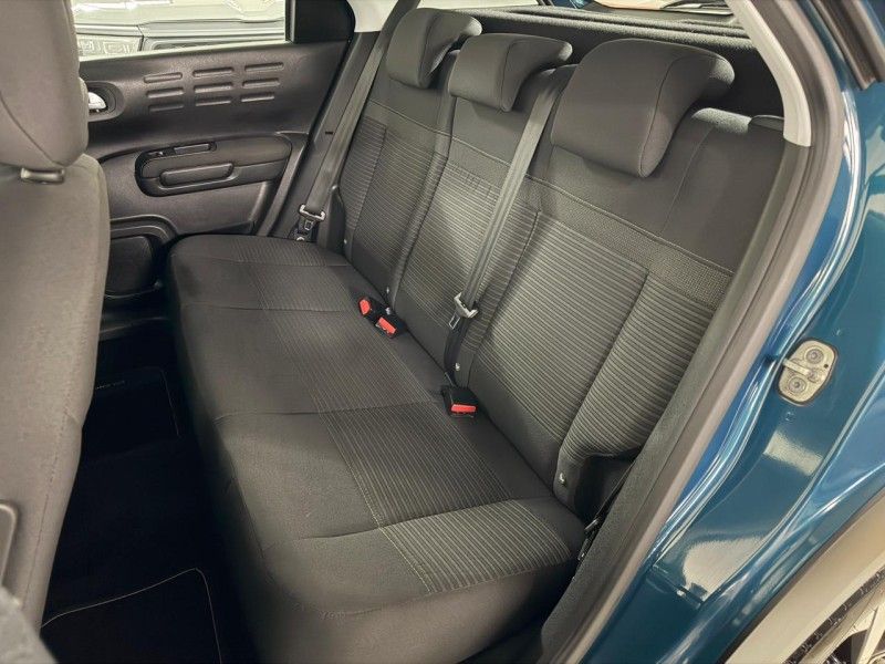 CITROËN C4 CACTUS 1.6 VTI FEEL PACK 2019/2020 SUL SERRA MOTORS CAXIAS DO SUL / Carros no Vale