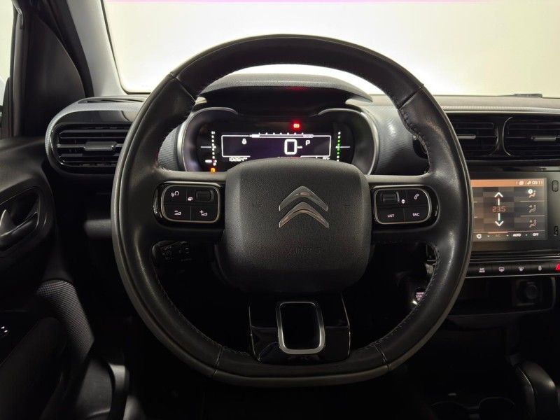 CITROËN C4 CACTUS 1.6 VTI FEEL PACK 2019/2020 SUL SERRA MOTORS CAXIAS DO SUL / Carros no Vale
