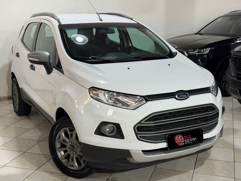 FORD ECOSPORT 1.6 FREESTYLE 16V 2013/2014 SUL SERRA MOTORS CAXIAS DO SUL / Carros no Vale FORD ECOSPORT 1.6 FREESTYLE 16V 2013/2014 SUL SERRA MOTORS CAXIAS DO SUL / Carros no Vale