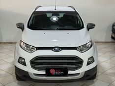 FORD ECOSPORT 1.6 FREESTYLE 16V 2013/2014 SUL SERRA MOTORS CAXIAS DO SUL / Carros no Vale