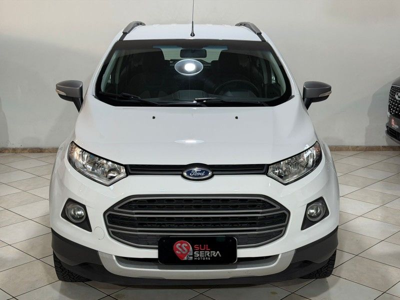 FORD ECOSPORT 1.6 FREESTYLE 16V 2013/2014 SUL SERRA MOTORS CAXIAS DO SUL / Carros no Vale FORD ECOSPORT 1.6 FREESTYLE 16V 2013/2014 SUL SERRA MOTORS CAXIAS DO SUL / Carros no Vale