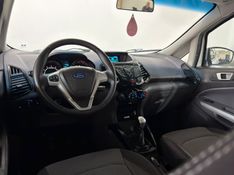 FORD ECOSPORT 1.6 FREESTYLE 16V 2013/2014 SUL SERRA MOTORS CAXIAS DO SUL / Carros no Vale