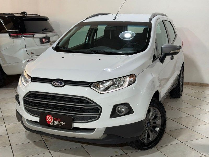 FORD ECOSPORT 1.6 FREESTYLE 16V 2013/2014 SUL SERRA MOTORS CAXIAS DO SUL / Carros no Vale FORD ECOSPORT 1.6 FREESTYLE 16V 2013/2014 SUL SERRA MOTORS CAXIAS DO SUL / Carros no Vale