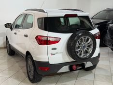 FORD ECOSPORT 1.6 FREESTYLE 16V 2013/2014 SUL SERRA MOTORS CAXIAS DO SUL / Carros no Vale