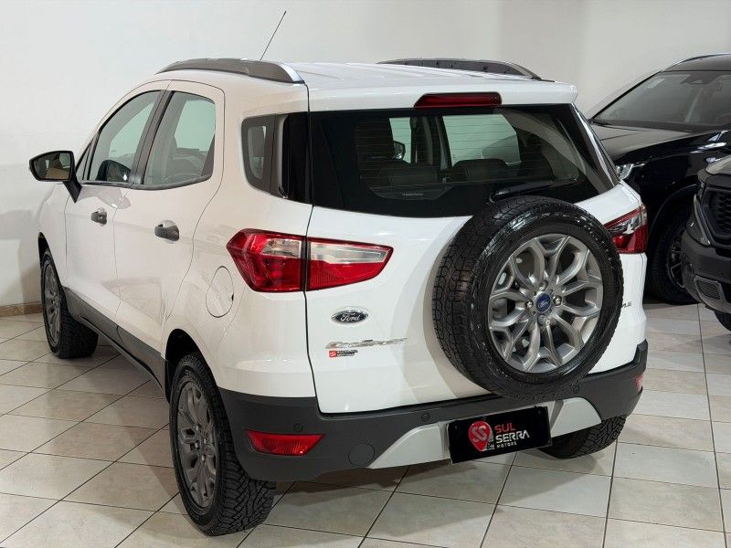 FORD ECOSPORT 1.6 FREESTYLE 16V 2013/2014 SUL SERRA MOTORS CAXIAS DO SUL / Carros no Vale FORD ECOSPORT 1.6 FREESTYLE 16V 2013/2014 SUL SERRA MOTORS CAXIAS DO SUL / Carros no Vale
