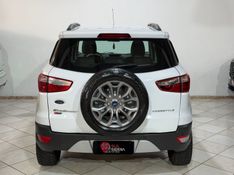 FORD ECOSPORT 1.6 FREESTYLE 16V 2013/2014 SUL SERRA MOTORS CAXIAS DO SUL / Carros no Vale