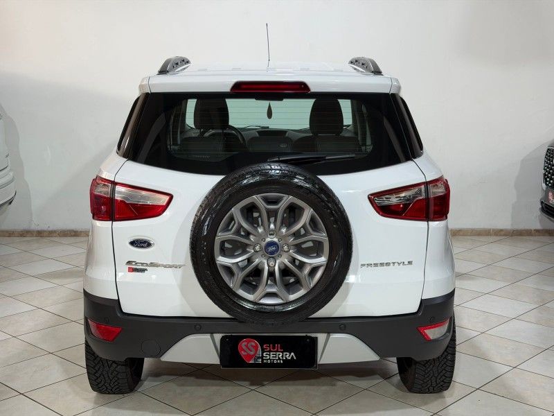 FORD ECOSPORT 1.6 FREESTYLE 16V 2013/2014 SUL SERRA MOTORS CAXIAS DO SUL / Carros no Vale FORD ECOSPORT 1.6 FREESTYLE 16V 2013/2014 SUL SERRA MOTORS CAXIAS DO SUL / Carros no Vale