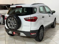 FORD ECOSPORT 1.6 FREESTYLE 16V 2013/2014 SUL SERRA MOTORS CAXIAS DO SUL / Carros no Vale