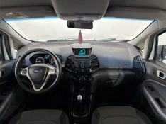 FORD ECOSPORT 1.6 FREESTYLE 16V 2013/2014 SUL SERRA MOTORS CAXIAS DO SUL / Carros no Vale