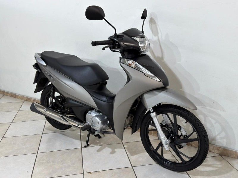 Honda Motos BIZ 125 2024/2024 SUL SERRA MOTORS CAXIAS DO SUL / Carros no Vale