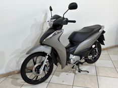 Honda Motos BIZ 125 2024/2025 SUL SERRA MOTORS CAXIAS DO SUL / Carros no Vale