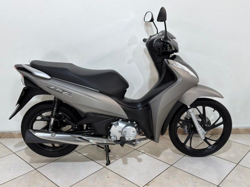 Honda Motos BIZ 125 2024/2024 SUL SERRA MOTORS CAXIAS DO SUL / Carros no Vale