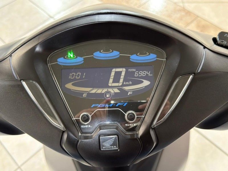 Honda Motos BIZ 125 2024/2024 SUL SERRA MOTORS CAXIAS DO SUL / Carros no Vale