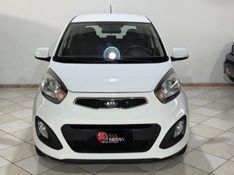 KIA PICANTO 1.0 EX 12V 2013/2014 SUL SERRA MOTORS CAXIAS DO SUL / Carros no Vale