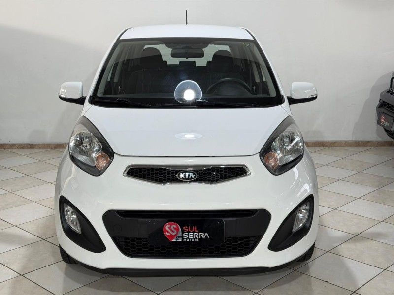 KIA PICANTO 1.0 EX 12V 2013/2014 SUL SERRA MOTORS CAXIAS DO SUL / Carros no Vale KIA PICANTO 1.0 EX 12V 2013/2014 SUL SERRA MOTORS CAXIAS DO SUL / Carros no Vale