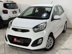 KIA PICANTO 1.0 EX 12V 2013/2014 SUL SERRA MOTORS CAXIAS DO SUL / Carros no Vale