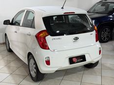 KIA PICANTO 1.0 EX 12V 2013/2014 SUL SERRA MOTORS CAXIAS DO SUL / Carros no Vale