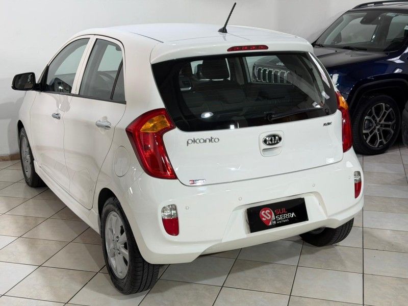 KIA PICANTO 1.0 EX 12V 2013/2014 SUL SERRA MOTORS CAXIAS DO SUL / Carros no Vale KIA PICANTO 1.0 EX 12V 2013/2014 SUL SERRA MOTORS CAXIAS DO SUL / Carros no Vale