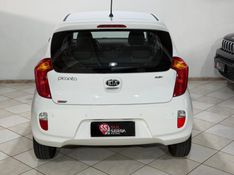 KIA PICANTO 1.0 EX 12V 2013/2014 SUL SERRA MOTORS CAXIAS DO SUL / Carros no Vale