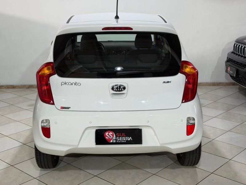 KIA PICANTO 1.0 EX 12V 2013/2014 SUL SERRA MOTORS CAXIAS DO SUL / Carros no Vale KIA PICANTO 1.0 EX 12V 2013/2014 SUL SERRA MOTORS CAXIAS DO SUL / Carros no Vale