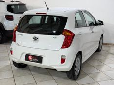 KIA PICANTO 1.0 EX 12V 2013/2014 SUL SERRA MOTORS CAXIAS DO SUL / Carros no Vale