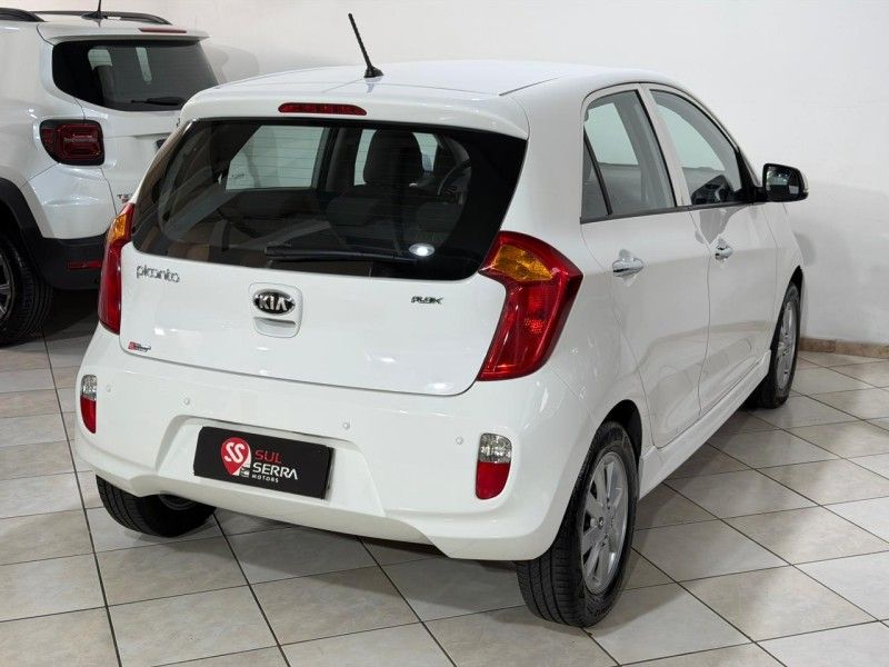 KIA PICANTO 1.0 EX 12V 2013/2014 SUL SERRA MOTORS CAXIAS DO SUL / Carros no Vale KIA PICANTO 1.0 EX 12V 2013/2014 SUL SERRA MOTORS CAXIAS DO SUL / Carros no Vale