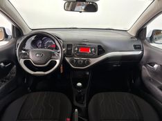 KIA PICANTO 1.0 EX 12V 2013/2014 SUL SERRA MOTORS CAXIAS DO SUL / Carros no Vale