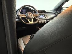 NISSAN KICKS 1.6 16V SV XTRONIC 2020/2021 SUL SERRA MOTORS CAXIAS DO SUL / Carros no Vale