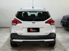NISSAN KICKS 1.6 16V SV XTRONIC 2020/2021 SUL SERRA MOTORS CAXIAS DO SUL / Carros no Vale