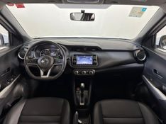 NISSAN KICKS 1.6 16V SV XTRONIC 2020/2021 SUL SERRA MOTORS CAXIAS DO SUL / Carros no Vale