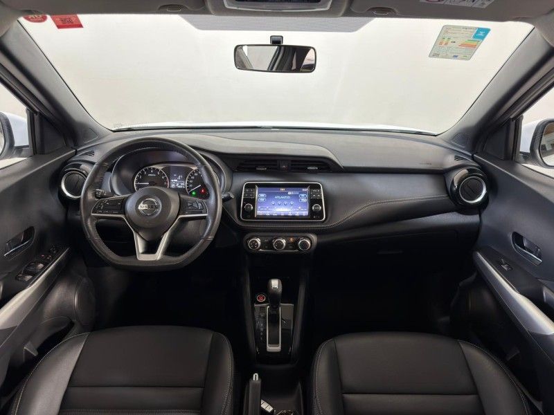 NISSAN KICKS 1.6 16V SV XTRONIC 2020/2021 SUL SERRA MOTORS CAXIAS DO SUL / Carros no Vale