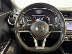 NISSAN KICKS 1.6 16V SV XTRONIC 2020/2021 SUL SERRA MOTORS CAXIAS DO SUL / Carros no Vale