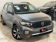 VOLKSWAGEN T-CROSS 1.0 TSI 200 12V 2021/2022 SUL SERRA MOTORS CAXIAS DO SUL / Carros no Vale
