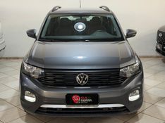 VOLKSWAGEN T-CROSS 1.0 TSI 200 12V 2021/2022 SUL SERRA MOTORS CAXIAS DO SUL / Carros no Vale
