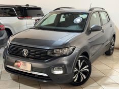 VOLKSWAGEN T-CROSS 1.0 TSI 200 12V 2021/2022 SUL SERRA MOTORS CAXIAS DO SUL / Carros no Vale