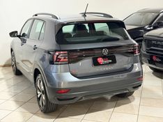 VOLKSWAGEN T-CROSS 1.0 TSI 200 12V 2021/2022 SUL SERRA MOTORS CAXIAS DO SUL / Carros no Vale