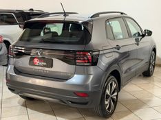 VOLKSWAGEN T-CROSS 1.0 TSI 200 12V 2021/2022 SUL SERRA MOTORS CAXIAS DO SUL / Carros no Vale