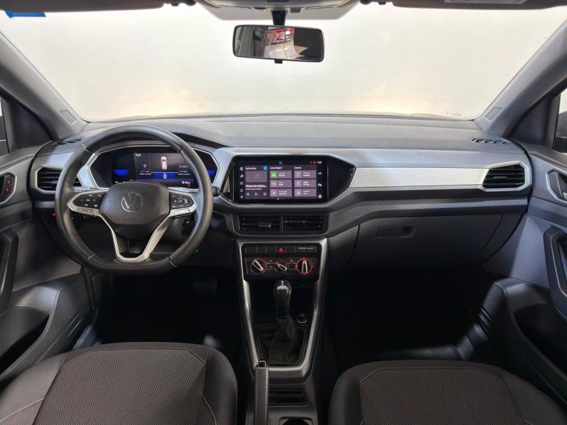 VOLKSWAGEN T-CROSS 1.0 TSI 200 12V 2021/2022 SUL SERRA MOTORS CAXIAS DO SUL / Carros no Vale